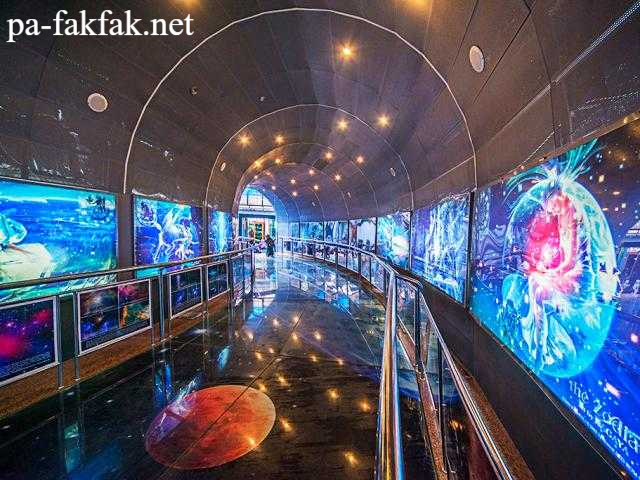 Wisata Edukasi Akhir Tahun: Planetarium Jakarta